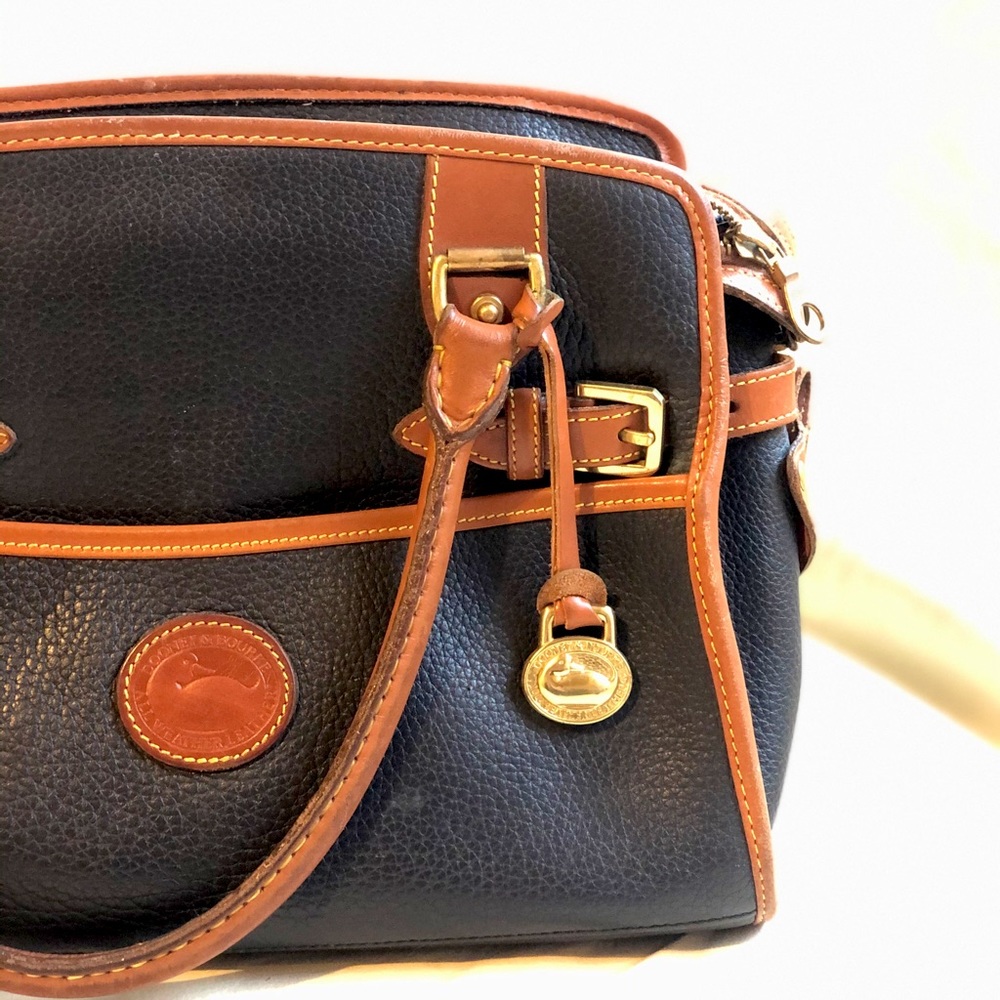 Vintage Dooney & Bourke All Weather Leather
